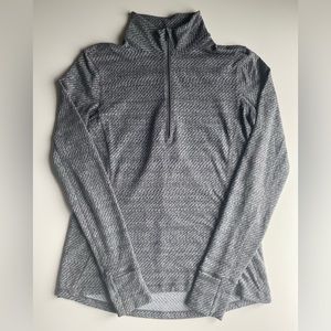 Lululemon Outrun 1/2 Zip